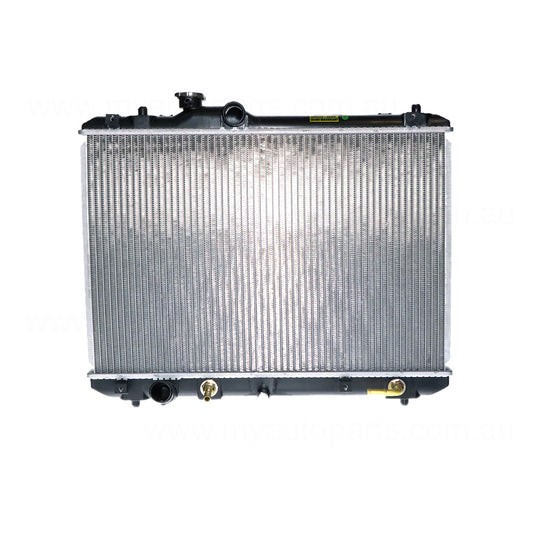 Radiator Aftermarket suits Suzuki Swift