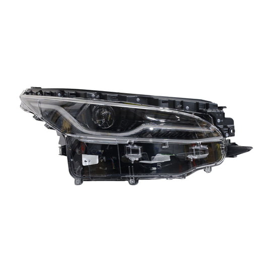Toyota Fortuner OEM Head Lamp Drivers Side 08/2020 to 07/2022 - 811100KL40