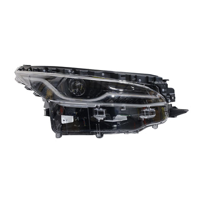 Toyota Fortuner OEM Head Lamp Drivers Side 08/2020 to 07/2022 - 811100KL40
