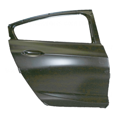 Genuine Rear Door Drivers Side suits Holden Astra BL 2017 onwards