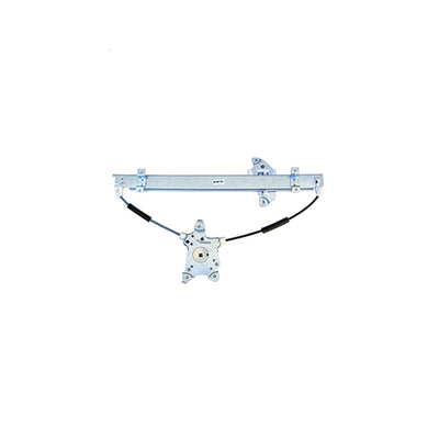 Electric Without Motor Front Door Window Regulator Drivers Side Aftermarket Suits Nissan X-Trail T30 2001 to 2007