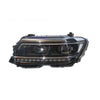 LED Head Lamp Passenger Side OEM Suits Volkswagen Tiguan 5N 2016 On