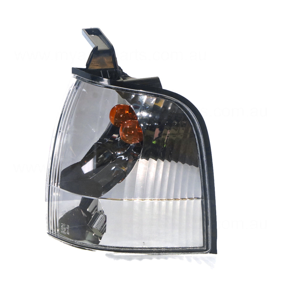 Front Park / Indicator Lamp Passenger Side OEM Suits Ford Courier PG/PH 2002 to 2006