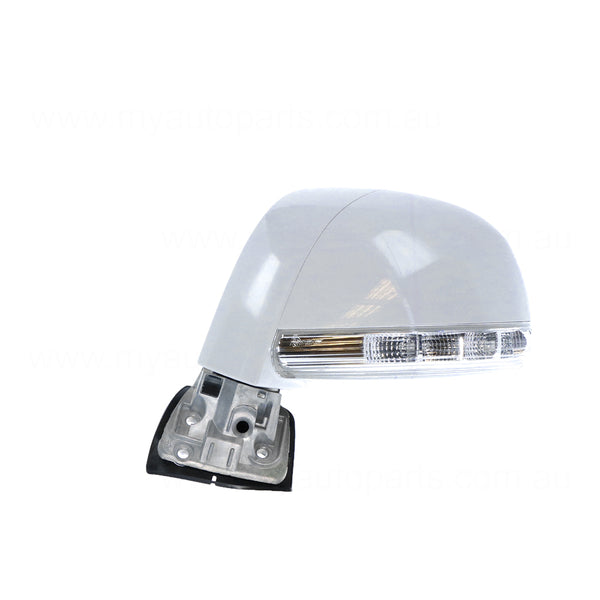 Electric With Indicator Door Mirror Passenger Side OEM Suits Holden Captiva CG 2006 to 2011