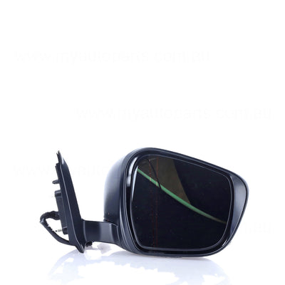 Genuine Door Mirror Drivers Side suits Nissan Navara 4x4 D23, Nissan Navara 4x2 D23 2020 onwards