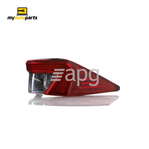 Tail Lamp Passenger Side Genuine Suits Lexus RC350 GSC10/USC10 2014 to 2021