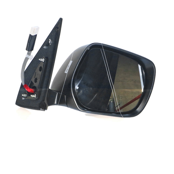 Door Mirror, Electric Folding, Drivers Side Genuine suits Toyota Landcruiser 200 Series VX 2015 to 2019