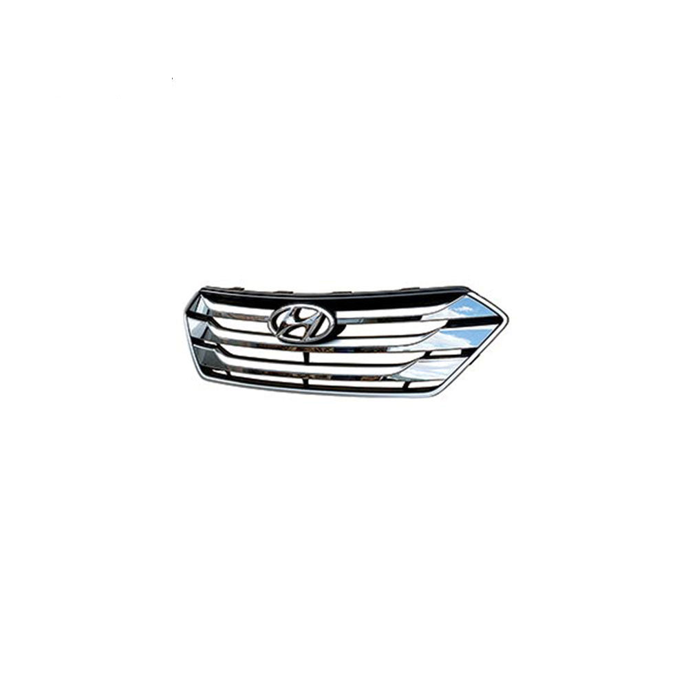 Grille OEM Suits Hyundai Santa Fe DM 2014 to 2015