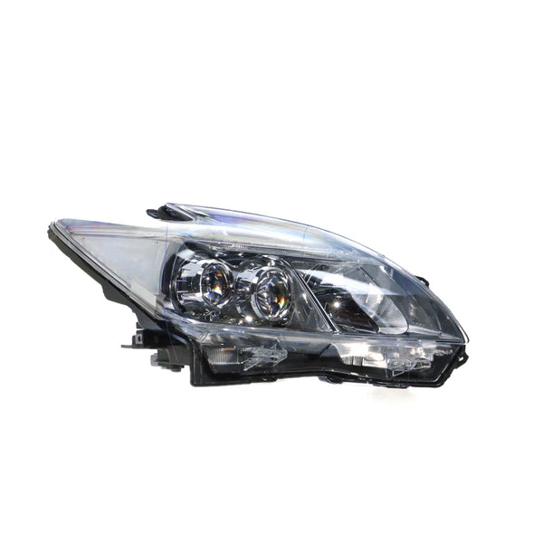 LED Head Lamp Drivers Side OEM Suits Toyota Prius ZVW30R 2011 to 2016