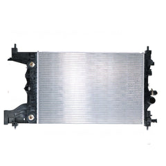 Radiator 34 / 38 mm Plastic Aluminium 580 x 398 x 16 mm Manual/Auto 1.8L L F18D4 Aftermarket Suits Holden Cruze JG 2009 to 2011