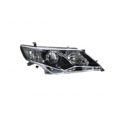 Head Lamp Drivers Side Certified Suits Toyota Camry Atara SX/RZ ASV50R 2011 to 2015