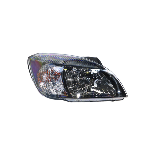 Head Lamp Drivers Side Genuine Suits Kia Rio JB 7/2009 to 6/2011