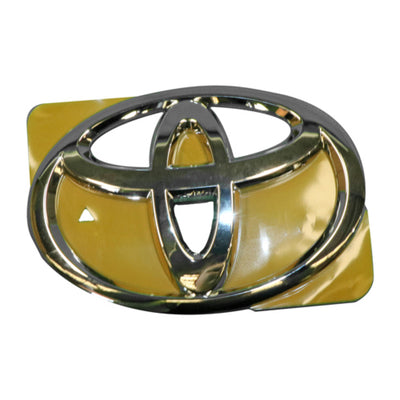 Boot lid Emblem "Toyota Logo" Genuine suits Toyota Landcruiser/Kluger/Fortuner