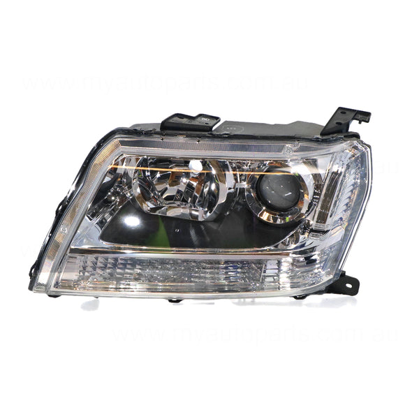 Xenon Head Lamp Passenger Side OEM Suits Suzuki Grand Vitara JB/JT 2008 to 2012