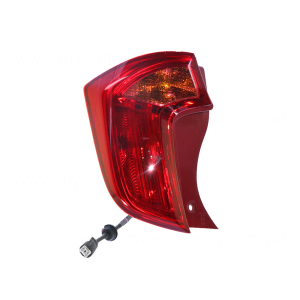 Tail Lamp Passenger Side Genuine Suits Kia Picanto TA 2016 to 2017