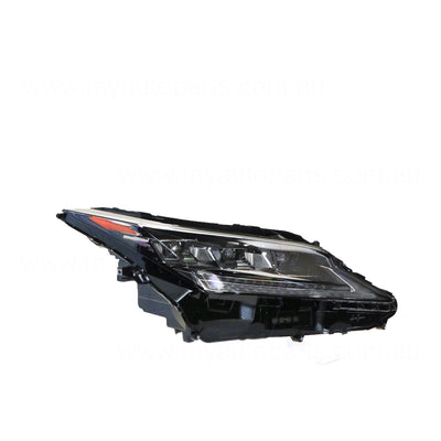 LED Adaptive Head Lamp Drivers Side Genuine suits Lexus RX 2015 On