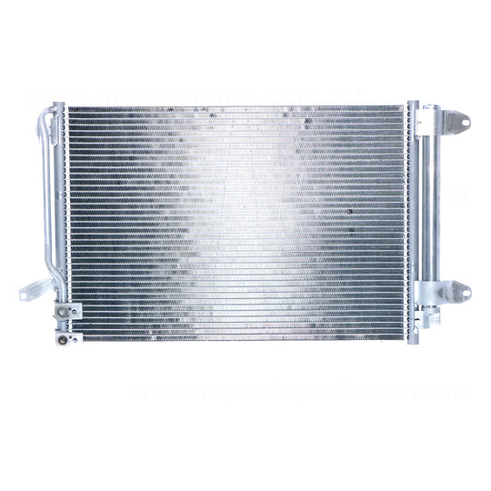 A/C Condenser Aftermarket suits Volkswagen Jetta 1B & Beetle 1L