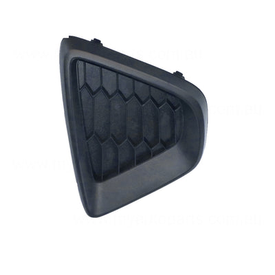 Front Bar Grille Passenger Side Genuine Suits Mazda CX-5 Maxx KE 2/2012 to 12/2014