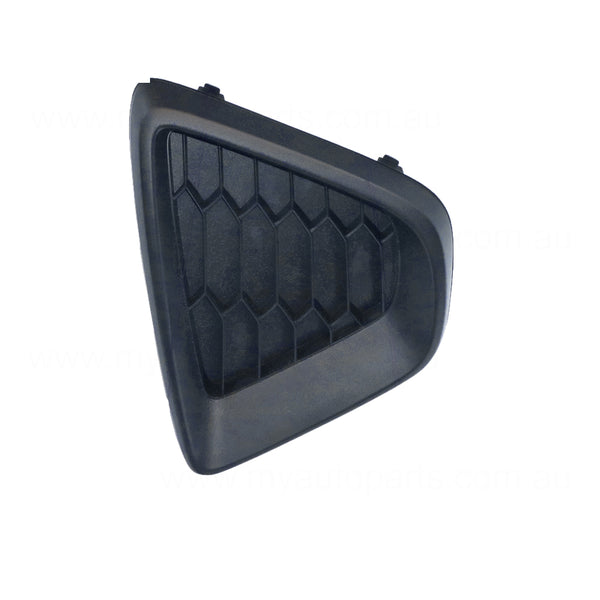 Front Bar Grille Passenger Side Genuine Suits Mazda CX-5 Maxx KE 2/2012 to 12/2014