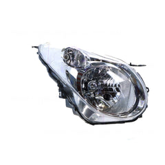 Halogen Head Lamp Drivers Side Certified Suits Suzuki Alto GF 2009 to 2013