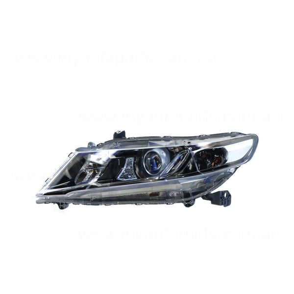 Xenon Head Lamp Passenger Side OEM Suits Honda Odyssey RB 2009 to 2011