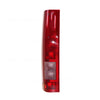 Tail Lamp Passenger Side Certified Suits Iveco Daily Daily 1990 to 2005