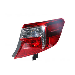 Tail Lamp Drivers Side Certified suits Toyota Camry 50 Series 2011 to 2015