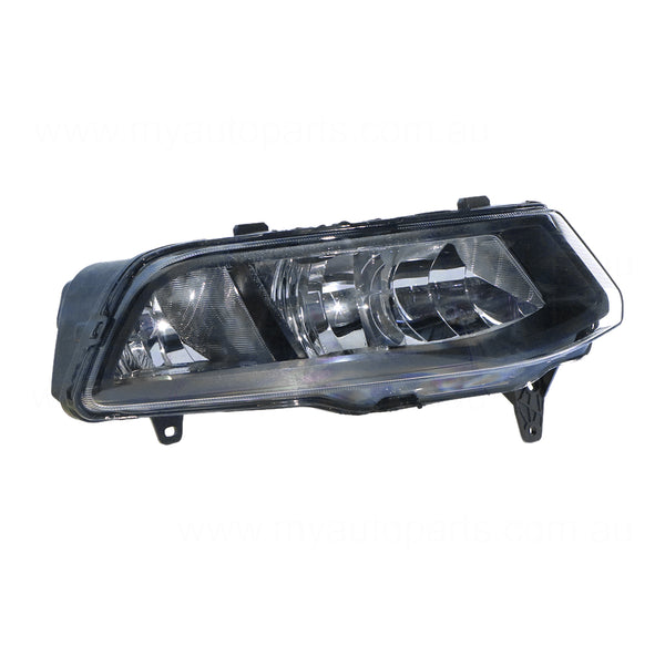 Daytime Running Lamp Drivers Side OEM Suits Volkswagen Polo 6R 2014 to 2018