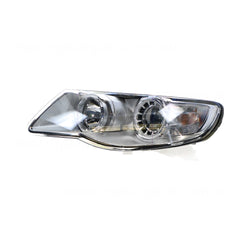 Halogen Head Lamp Passenger Side Genuine Suits Volkswagen Touareg 7L 2007 to 2011