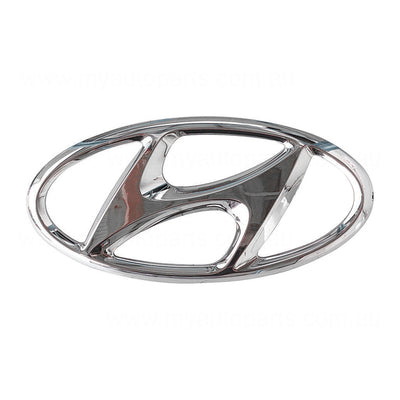 Grille Emblem OEM suits Hyundai