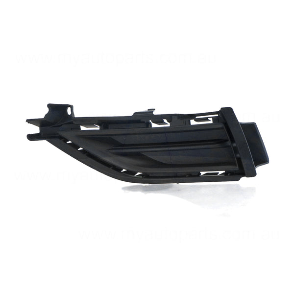 Front Bar Grille Passenger Side OEM Suits Volkswagen Golf MK 7 2017 to 2021