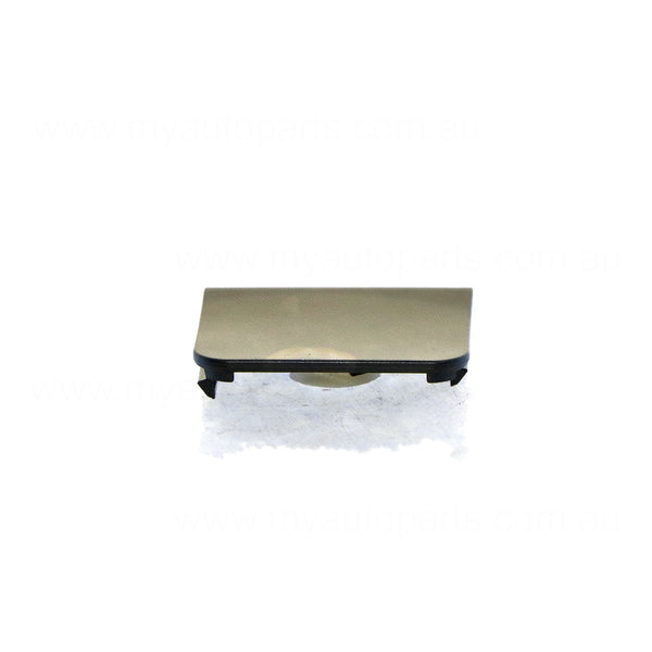 Front Bar Tow Hook Cover OEM Suits Toyota Hiace TRH201R / KDH200/201/220R LWB LWB2005 to 2019