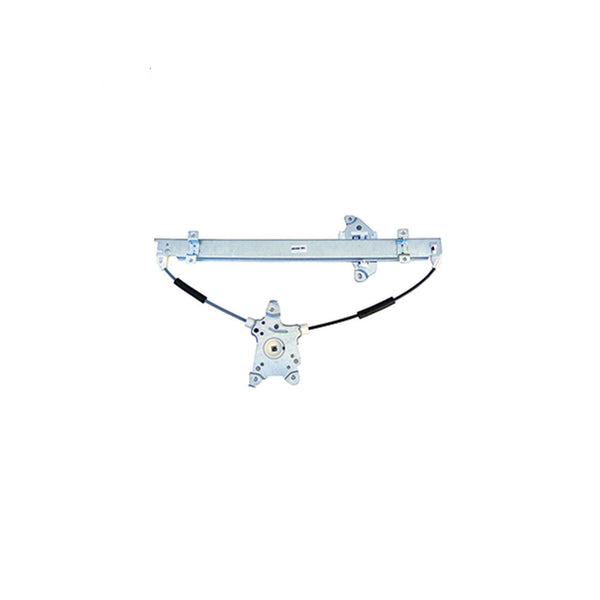 Electric Without Motor Front Door Window Regulator Drivers Side Aftermarket Suits Nissan X-Trail T30 2001 to 2007