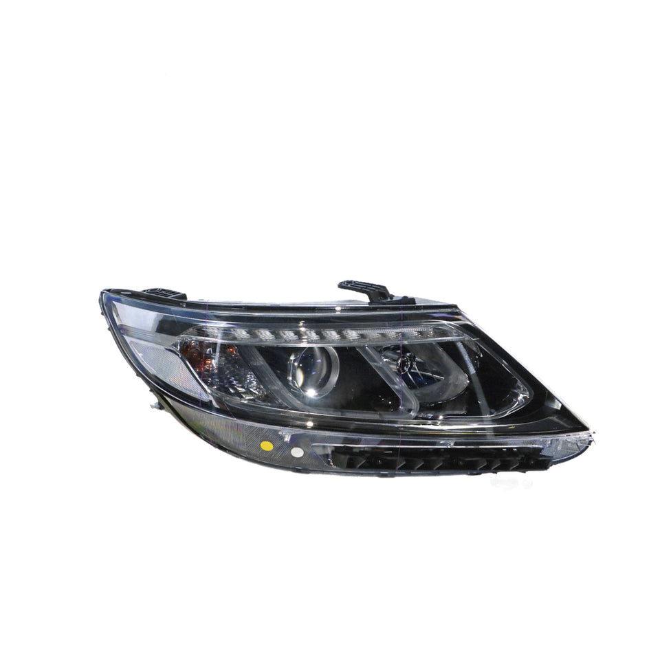 Xenon Head Lamp Drivers Side OEM Suits Kia Sorento XM 2012 to 2015