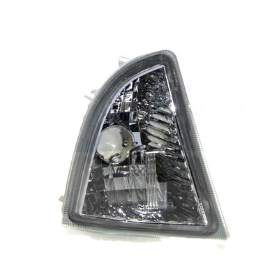 Clear Front Bar Park / Indicator Lamp Drivers Side Certified suits Toyota Prius-C NHP10R