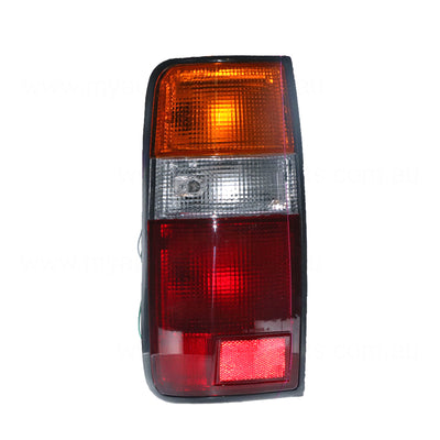 Tail Lamp Passenger Side Aftermarket Suits Toyota Landcruiser FZJ80R/HDJ80R/HZJ80R 1990 to 1998