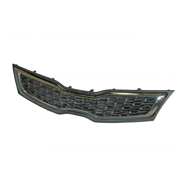 Grille OEM Suits Kia Rio UB 2011 to 2014