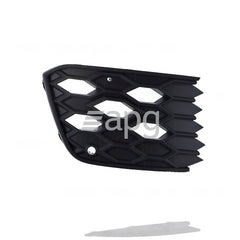 Volkswagen Golf OEM Front Bar Grille Passenger Side 01/2021 to / - 5H0853665N9B9