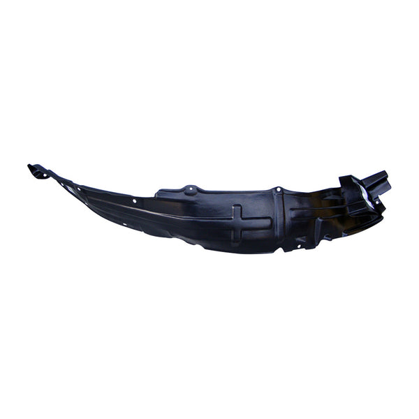 Front Guard Liner Drivers Side Aftermarket Suits Mazda BT50 UN 2006 to 2011