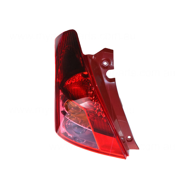 Tail Lamp Passenger Side OEM Suits Suzuki Swift RS415 2007 to 2010