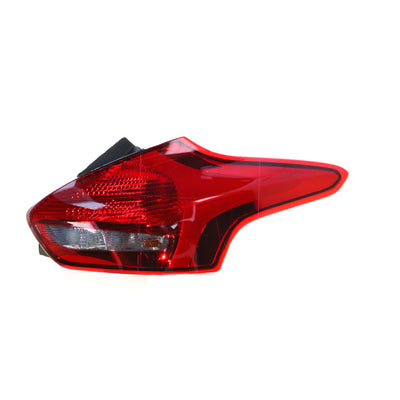 Tail Lamp Drivers Side OEM Suits Ford Focus Trend LZ Hatch 9/2015 to 8/2018