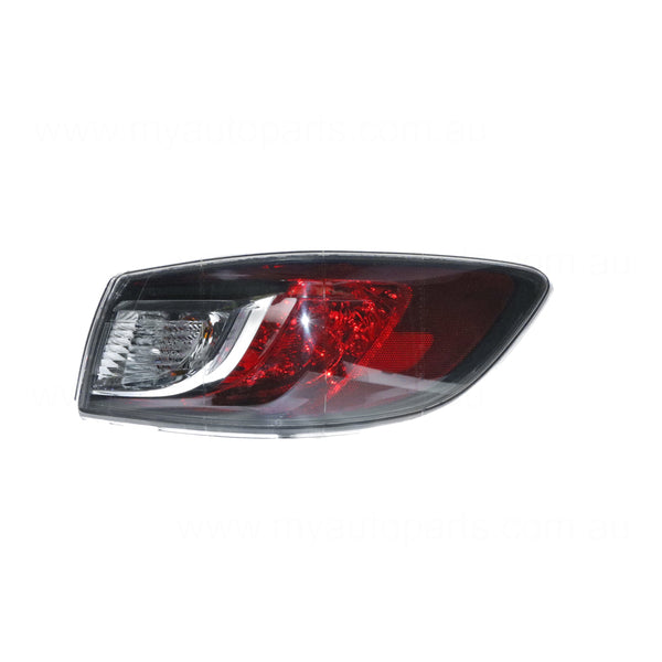 Tail Lamp Drivers Side Genuine suits Mazda 3 BL Sedan 3/2009 to 11/2013