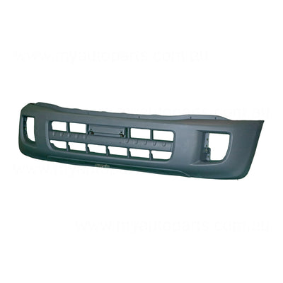 Certified Front Bar Without Flare suits Toyota RAV4 ACA20R/ACA21R/ACA22R/ACA23R 2000 to 2005