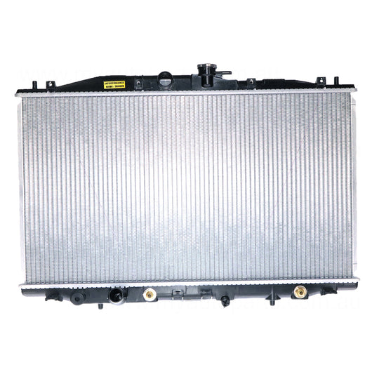 Radiator 32 / 32 mm Plastic Aluminium 400 x 708 x 16 mm Manual/Auto 2.4L L K24A Aftermarket Suits Honda Accord CL 2003 to 2008