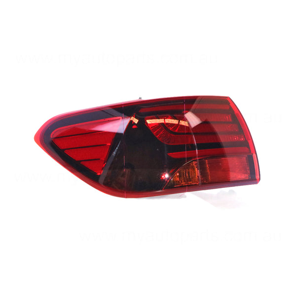 Tail Lamp Passenger Side OEM Suits Kia Sorento UM 2017 to 2021