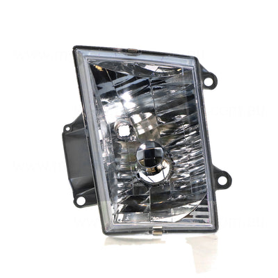 Halogen Manual Adjust Head Lamp Passenger Side OEM Suits Mazda B Series UN 2002 to 2006