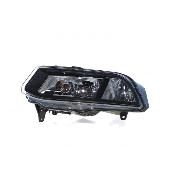 Daytime Running Lamp Passenger Side OEM Suits Volkswagen Polo 6R 2014 to 2018