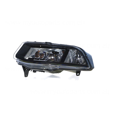 Daytime Running Lamp Passenger Side OEM Suits Volkswagen Polo 6R 2014 to 2018