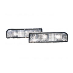 Front Bar Lamp Aftermarket Suits Toyota 4 Runner / Surf LN130R/RN130R/YN130R/VZN130R 1991 to 1997