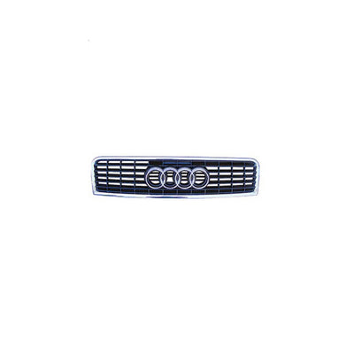 Black Grille Genuine Suits Audi A4 B6 2001 to 2005